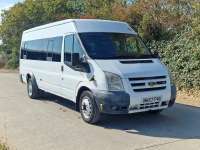 Used Ford Transit