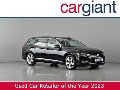 used VW Passat 1.6 TDI SE 5dr DSG