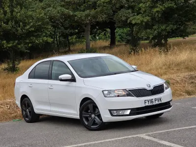 Used Skoda Rapid