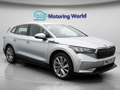 Skoda Enyaq iV
