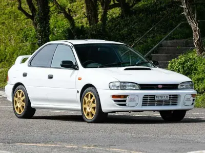 Usado Subaru Impreza 152 CV (111 kW) 2020 Blanco