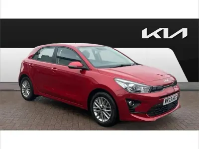 Used Kia Rio