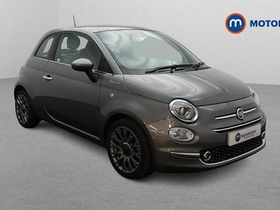 Used Fiat 500 Dolcevita 69 HP (50 kW) 2021 Grey Hatchback