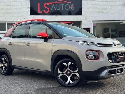 Used Citroën C3 Aircross Flair 2018 Beige SUV