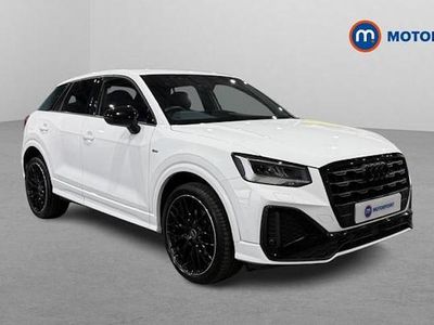 Used Audi Q2 Black Edition 150 HP (110 kW) 2026 SUV