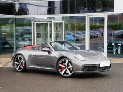 Used Porsche 911