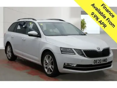 Used Skoda Octavia