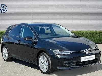 Used VW Golf VIII 204 HP (150 kW) 2025