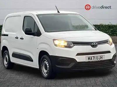 Used Toyota Proace