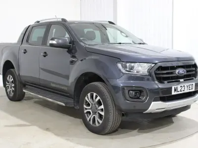 Used Ford Ranger Wildtrack 2023 Grey Pickup