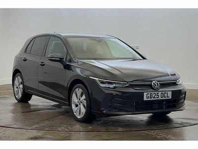 Used VW Golf VIII 204 HP (150 kW) 2025