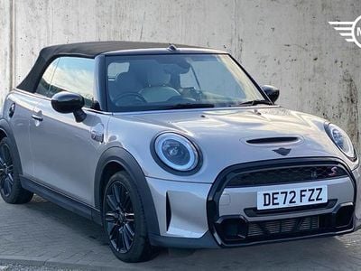 Mini Cooper S Cabriolet