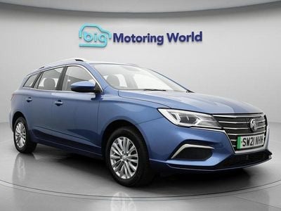 MG MG5 EV