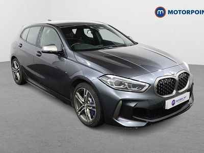 Used BMW M135 2021 Grey Hatchback