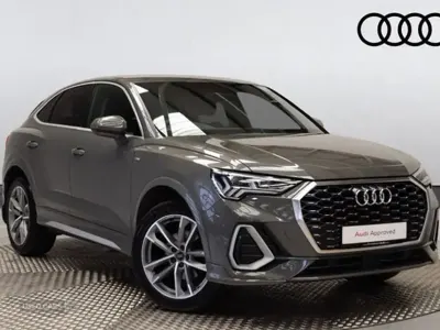 Used Audi Q3 Sportback