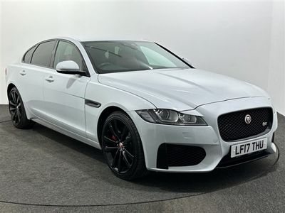 used Jaguar XF Saloon (2017/17)3.0 V6 Supercharged S 4d Auto