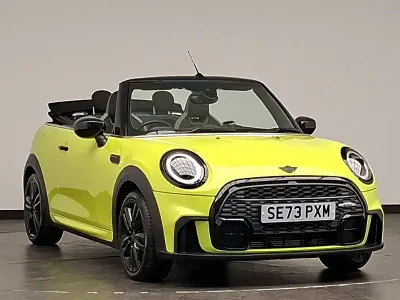 Used Mini Cooper Cabriolet