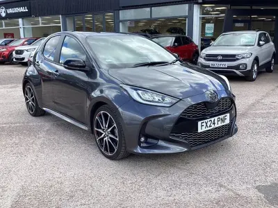 Used Toyota Yaris