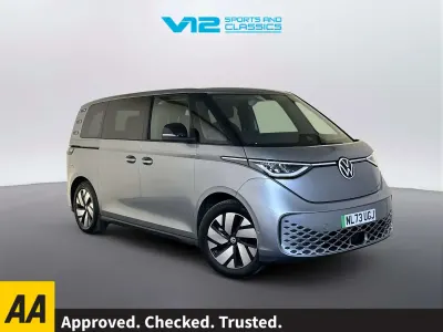 Used VW ID. Buzz