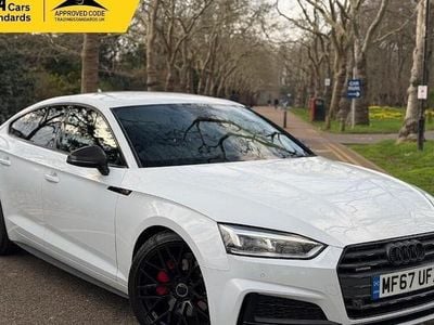 Used Audi A5 Sportback S-Line 190 HP (139 kW) 2017 Hatchback