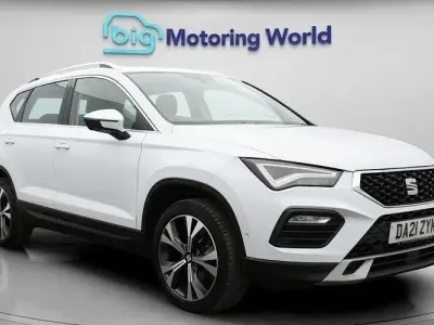 Used Seat Ateca