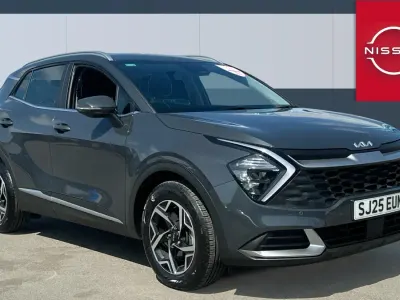 Used Kia Sportage