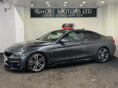 Used BMW 430