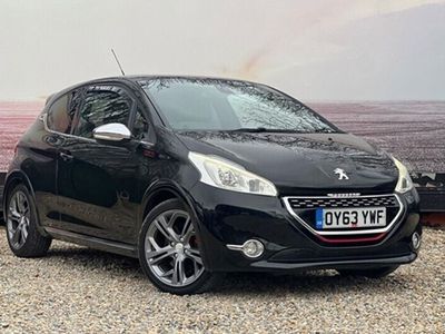 used Peugeot 208 1.6 THP GTi Euro 5 3dr