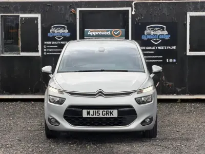 Used Citroën C4 Picasso