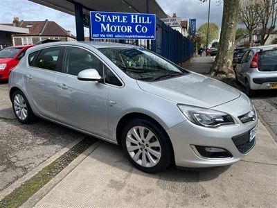 used Vauxhall Astra 1.6 i Elite