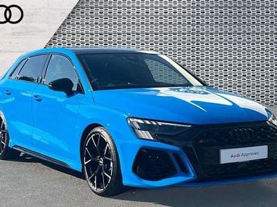 Audi RS3