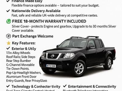 Nissan Navara