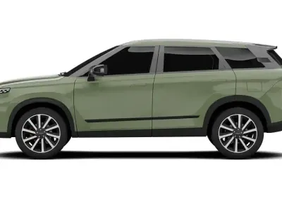 New Jaecoo 7 224 HP (164 kW) 2026 SUV