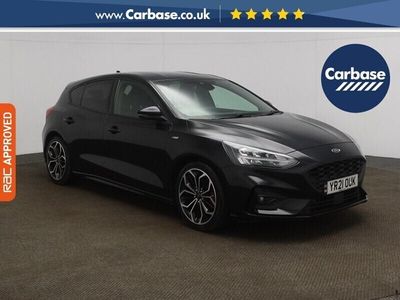used Ford Focus Focus 1.0 EcoBoost Hybrid mHEV 125 ST-Line X Edition 5dr Test DriveReserve This Car -YR21OUKEnquire -YR21OUK