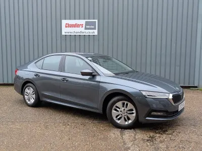 Używany Skoda Octavia