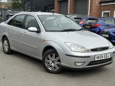 Używany Ford Focus