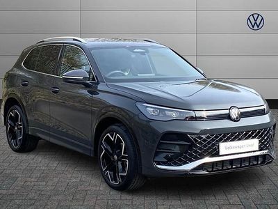 Used VW Tiguan R-line 147 HP (108 kW) 2026 Grey SUV