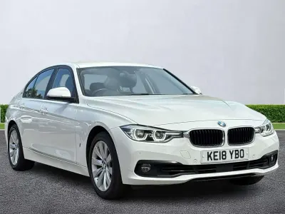 Used BMW 330e