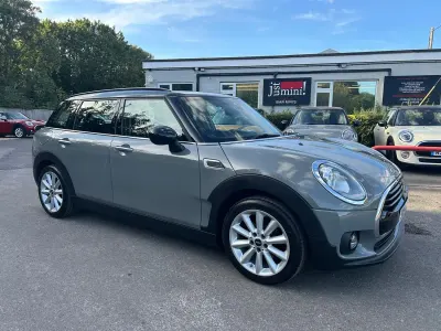 Used Mini Cooper Clubman
