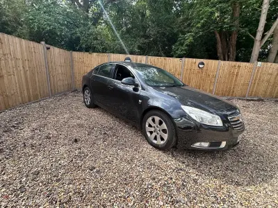 Used Vauxhall Insignia