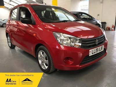 Suzuki Celerio