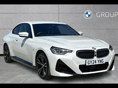 Used BMW 220