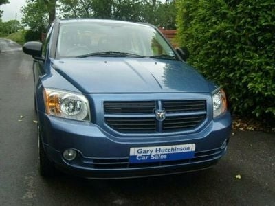 Used Dodge Caliber 154 HP (113 kW) 2007 Hatchback
