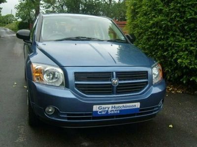 Used 2007 Dodge Caliber Hatchback | £3,995