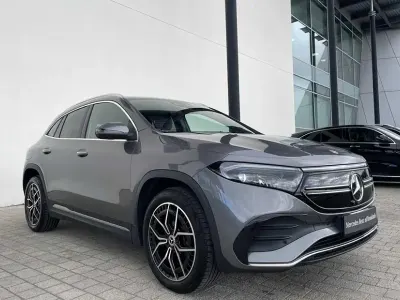 Used Mercedes EQA250+