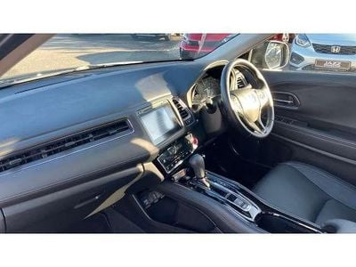 Used Honda HR-V EX 182 HP (133 kW) 2019 Black SUV