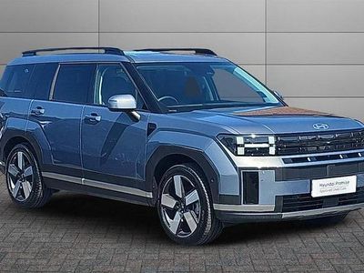 Used Hyundai Santa Fe Ultimate 215 HP (158 kW) 2025 Blue SUV