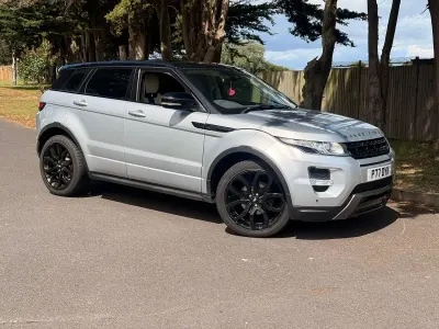 Used Land Rover Range Rover evoque