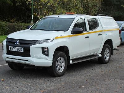Mitsubishi L200