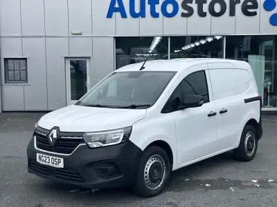 Used Renault Kangoo